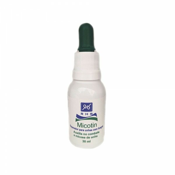 Micotin 30ml (Gotas) - RHR